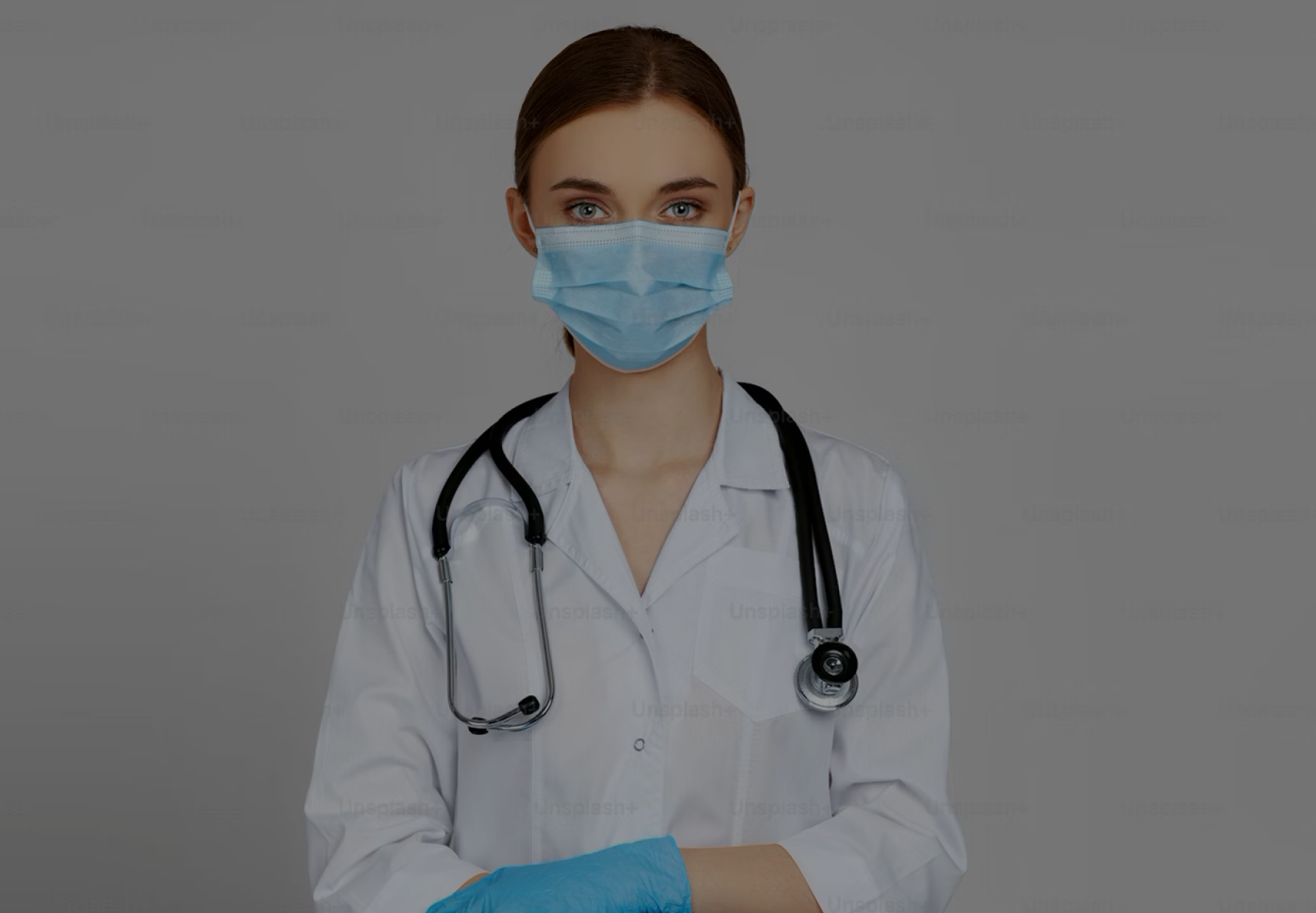 Medicīnas darbinieku apģērbi