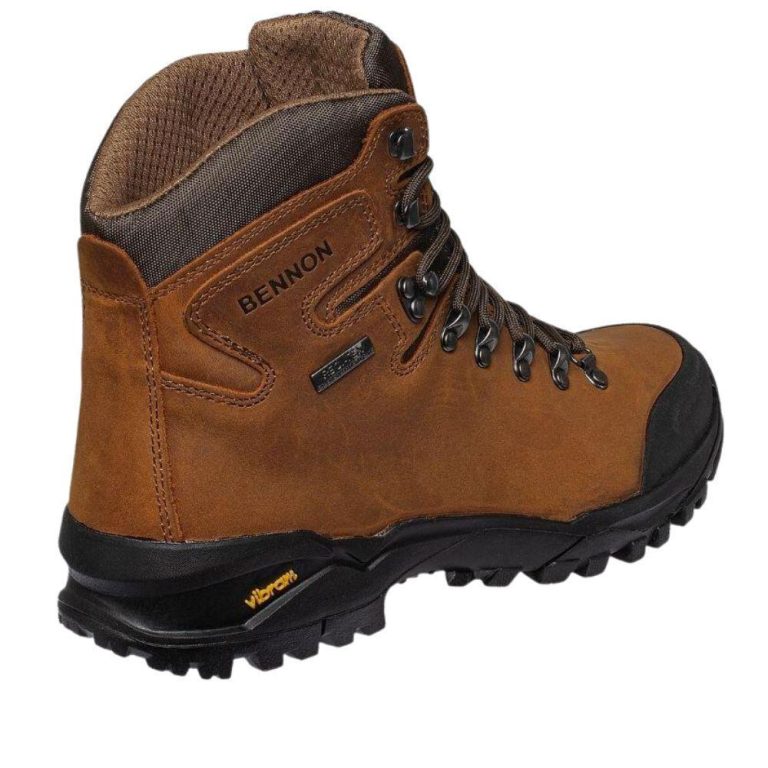 Puszābaki BENNON Terenno High
