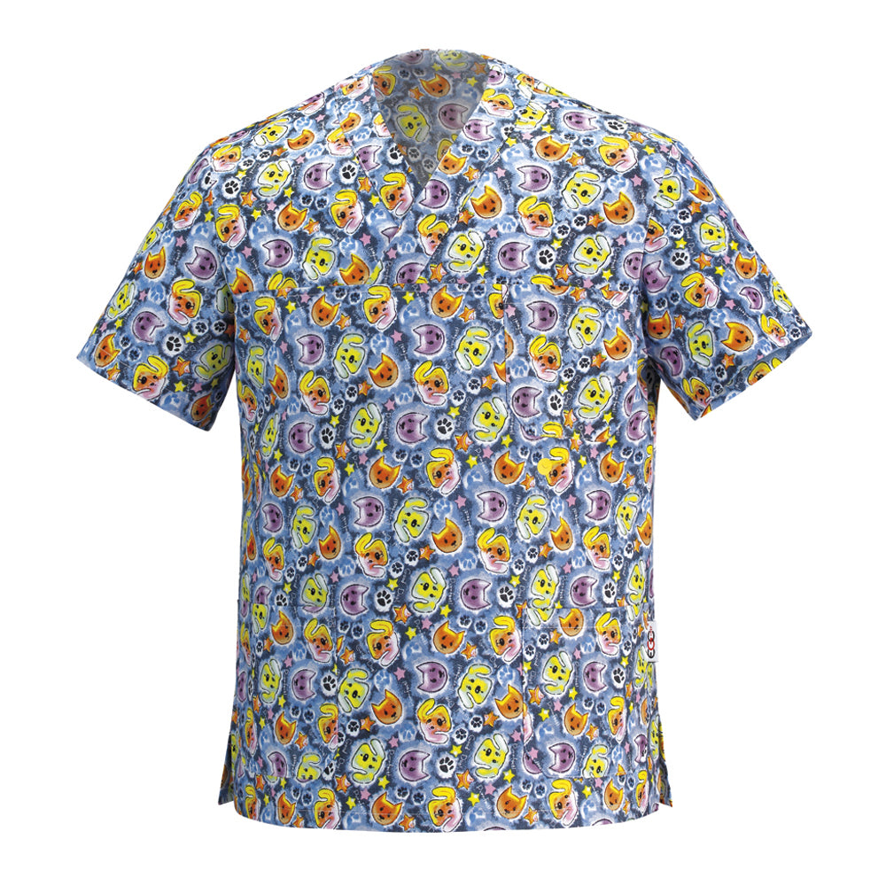 Krekls LEONARDO MICRO