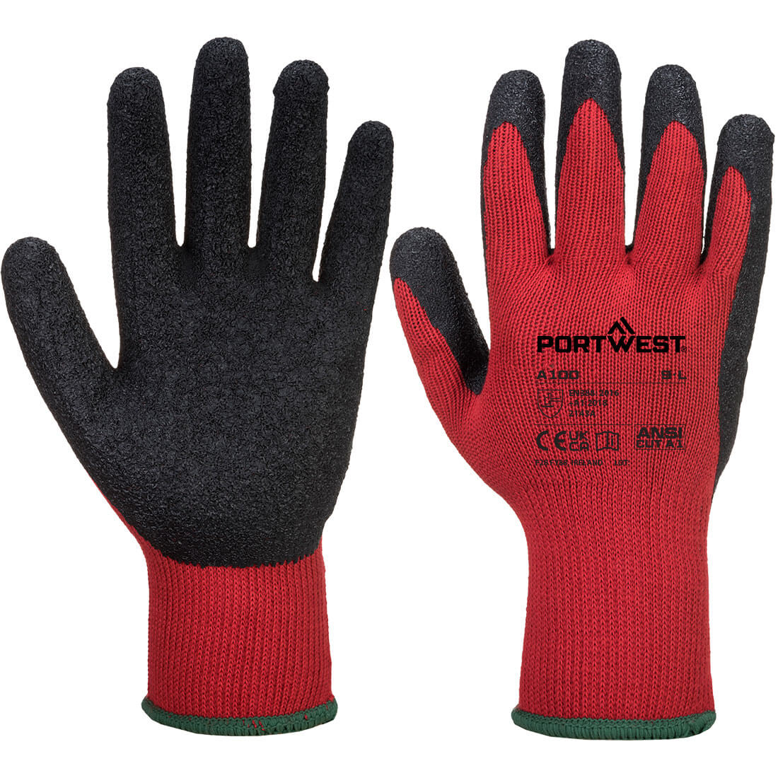 Cimdi Grip Latex