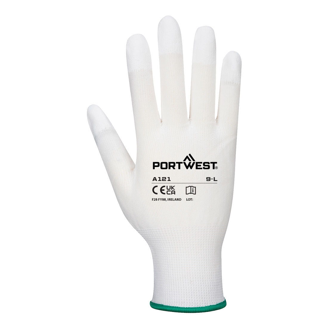 Cimdi PU Fingertip