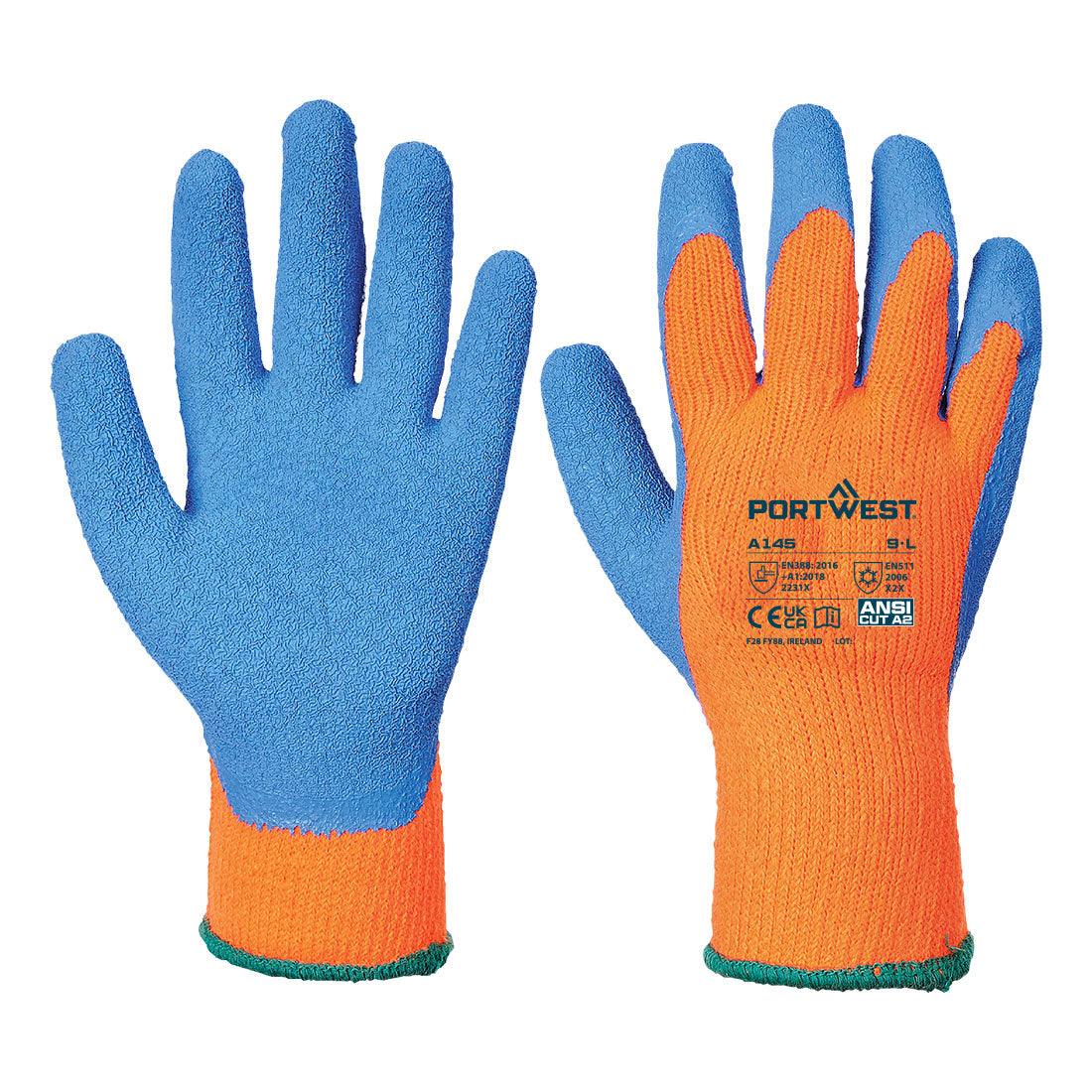 Cimdi Cold Grip A145