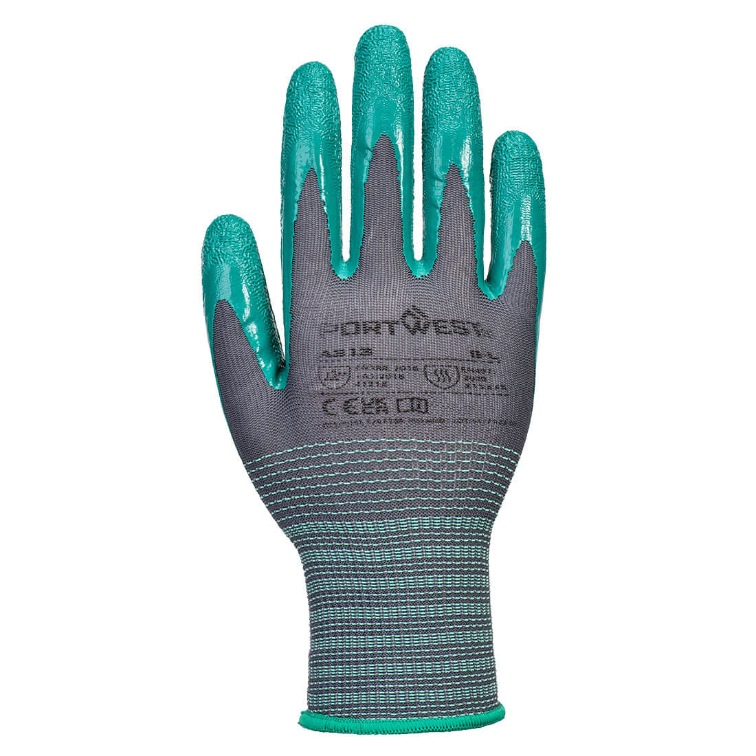 Cimdi Grip 15 nitrila 12 pāri