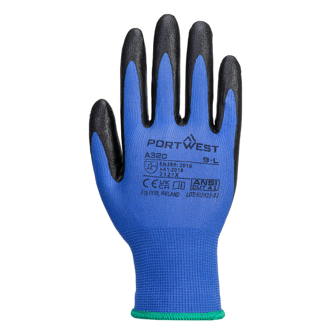Cimdi Dexti-Grip 12 pāri