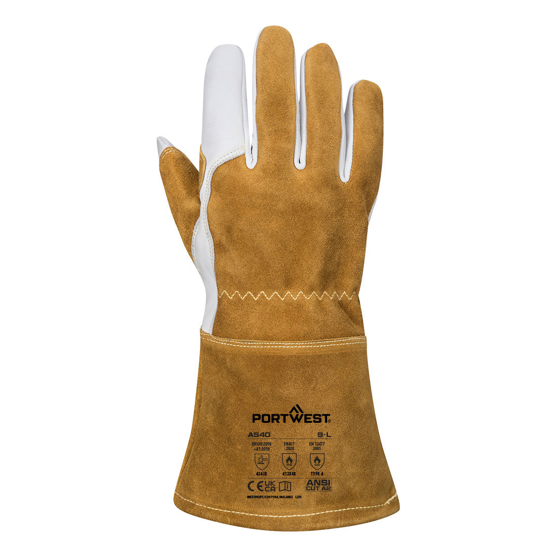 Cimdi Ultra Welding Gauntlet
