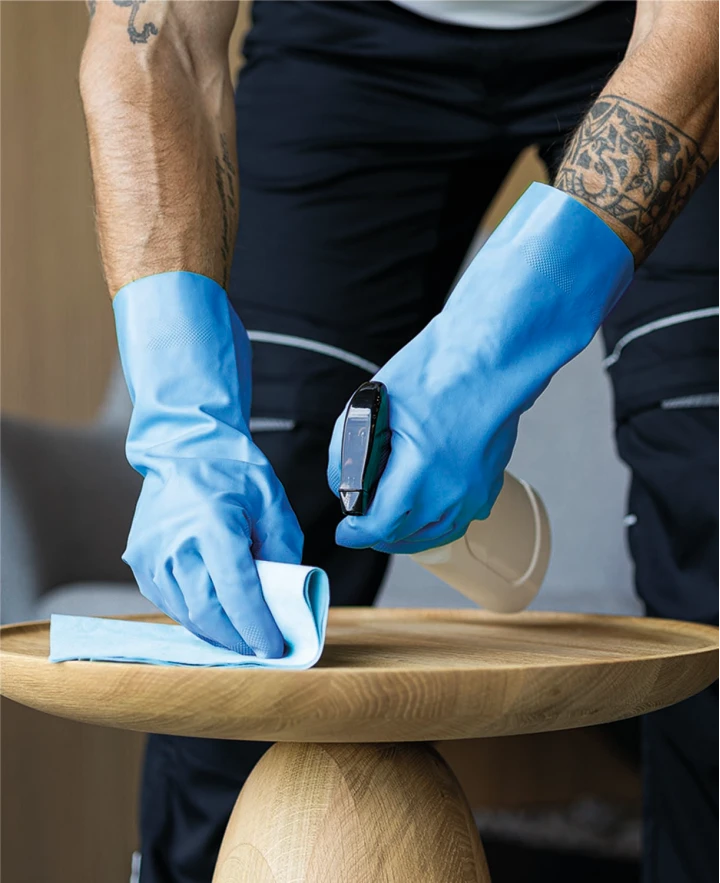 Cimdi CLEAN TOUCH