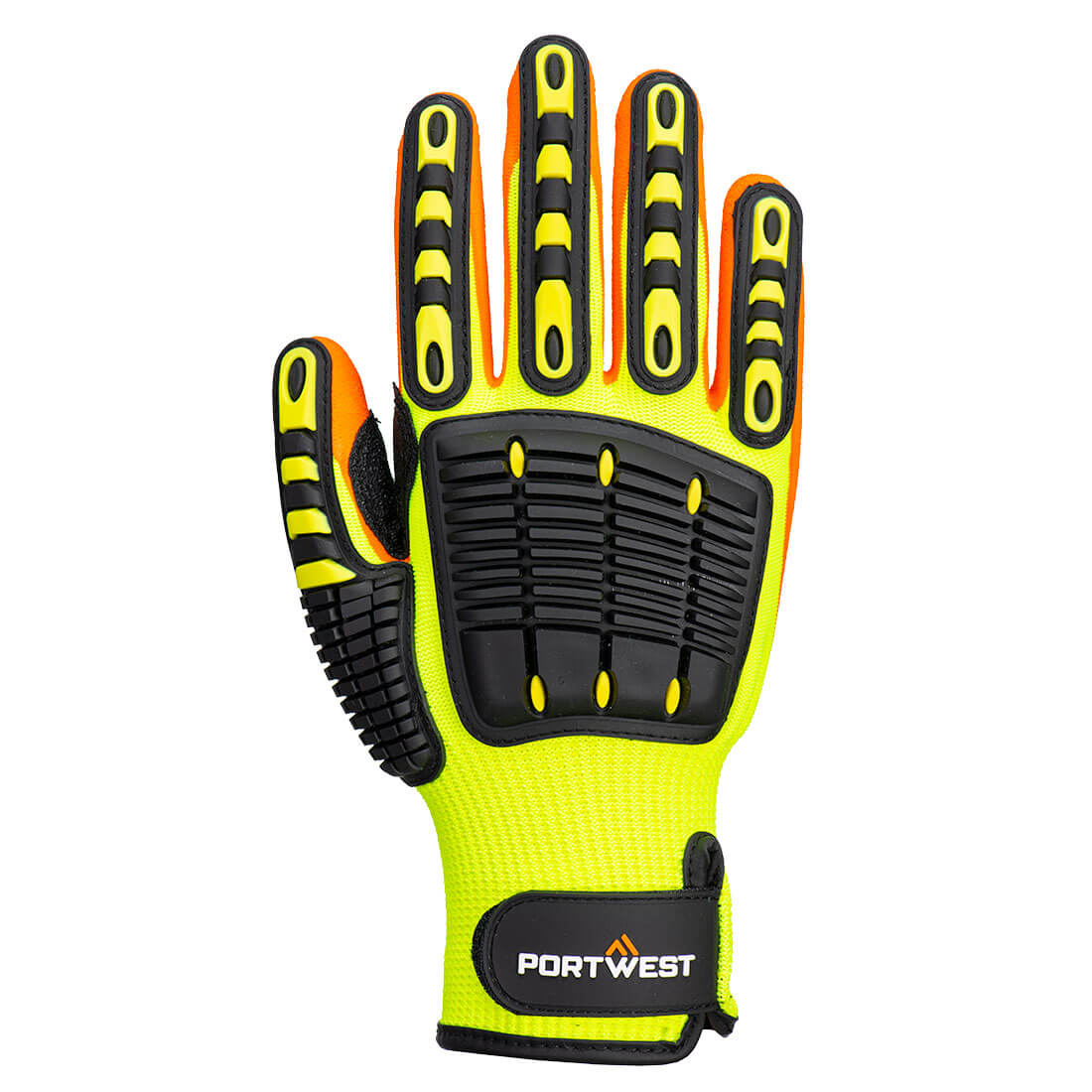 Cimdi Impact 13 Nitrile Reinforced Palm