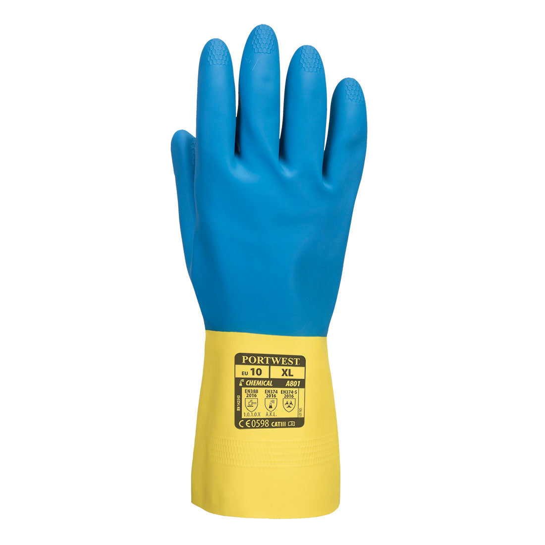 Cimdi Double Dipped Latex A801