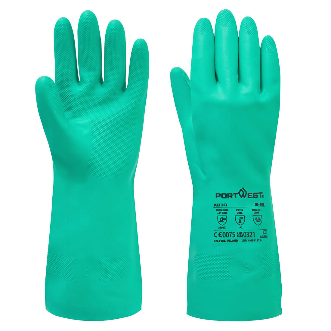 Cimdi Nitrosafe Chemical A810