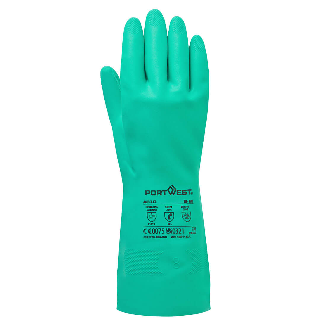 Cimdi Nitrosafe Chemical A810