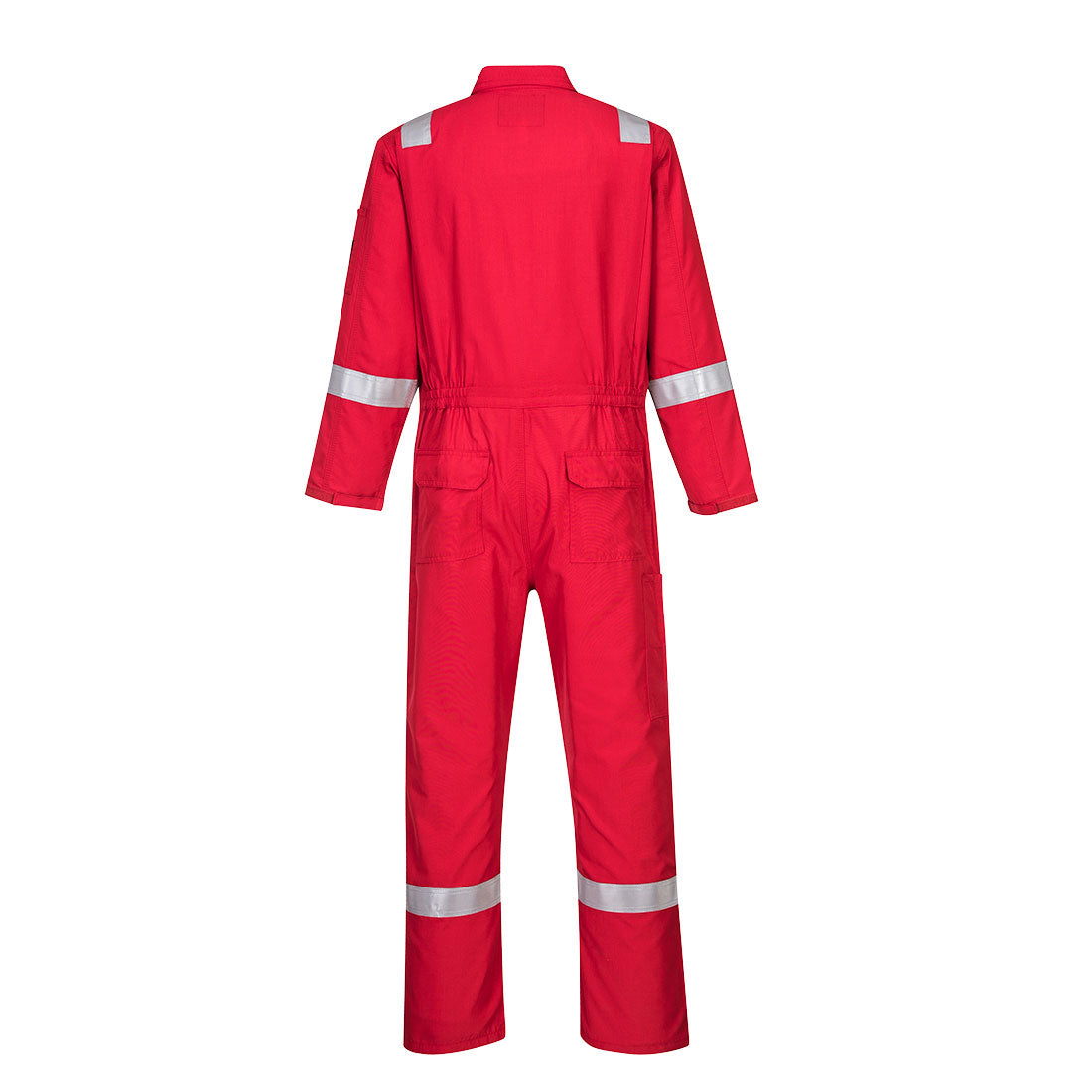 Kombinezons-Araflame Silver Coverall