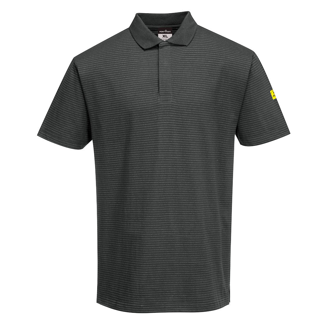 Antistatiskais ESD polo krekls