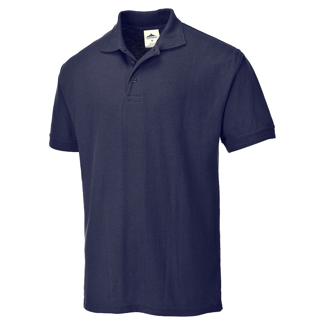 Verona kokvilnas polo