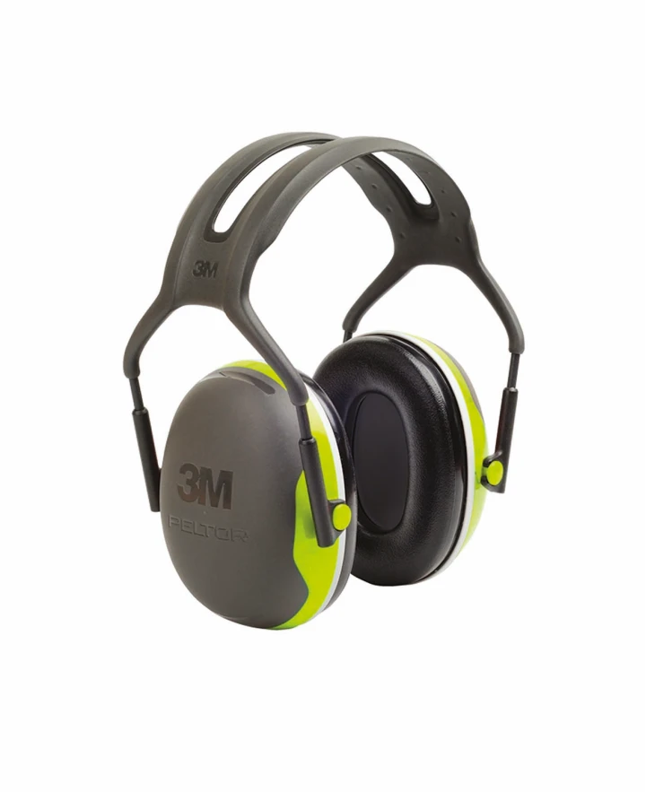 Austiņas 3M™ PELTOR X Series X4A