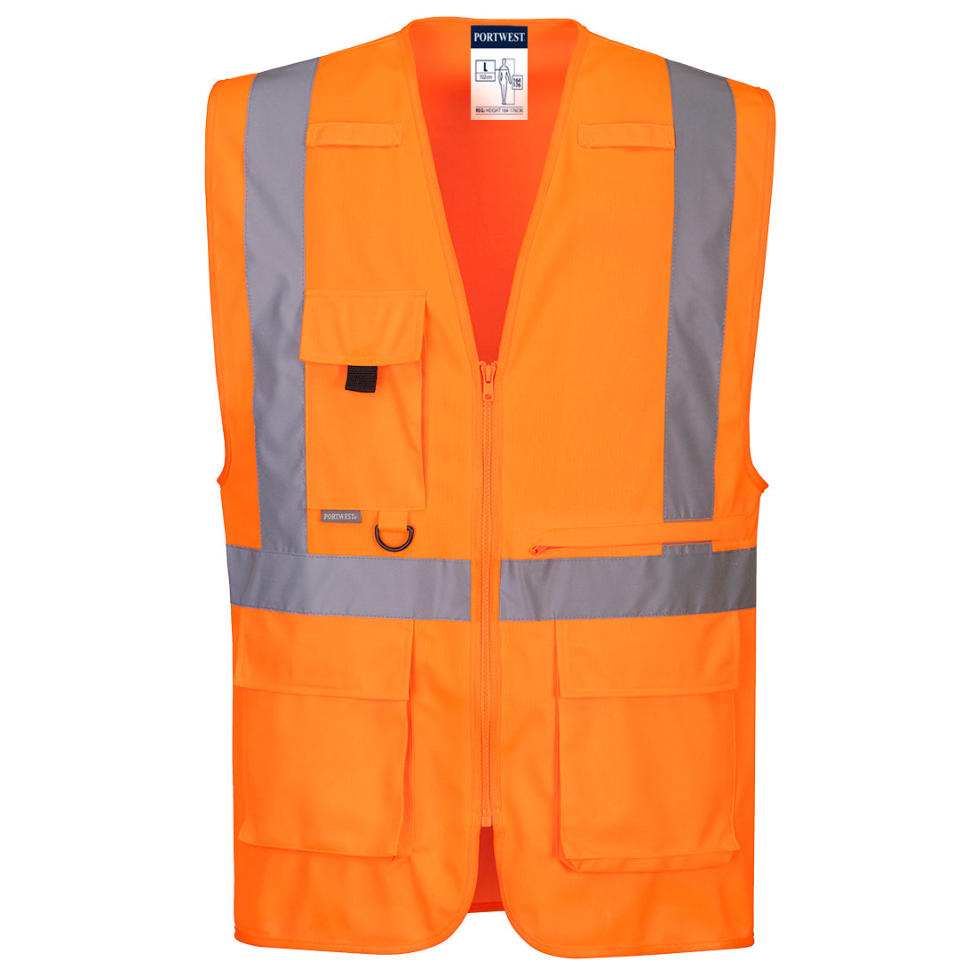 Atstarojoša veste HI-VIS Executive