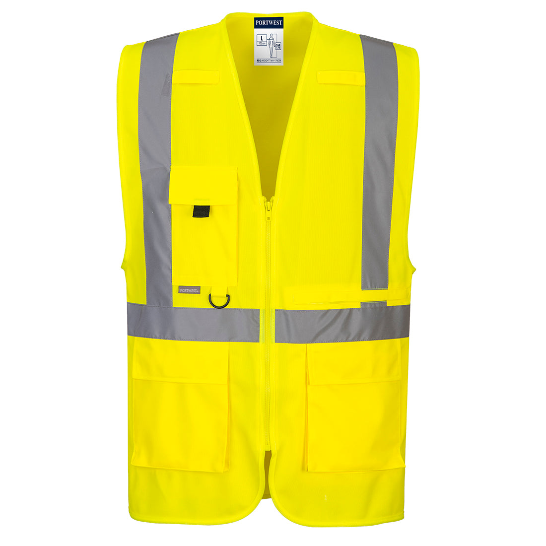 Atstarojoša veste HI-VIS Executive