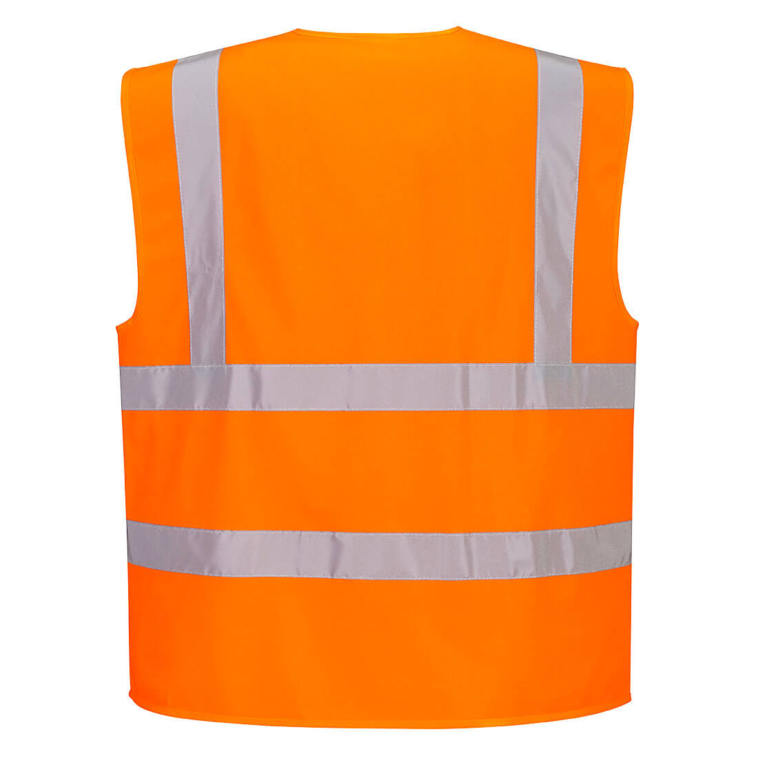 Atstarojoša veste HI VIS ZIPPED