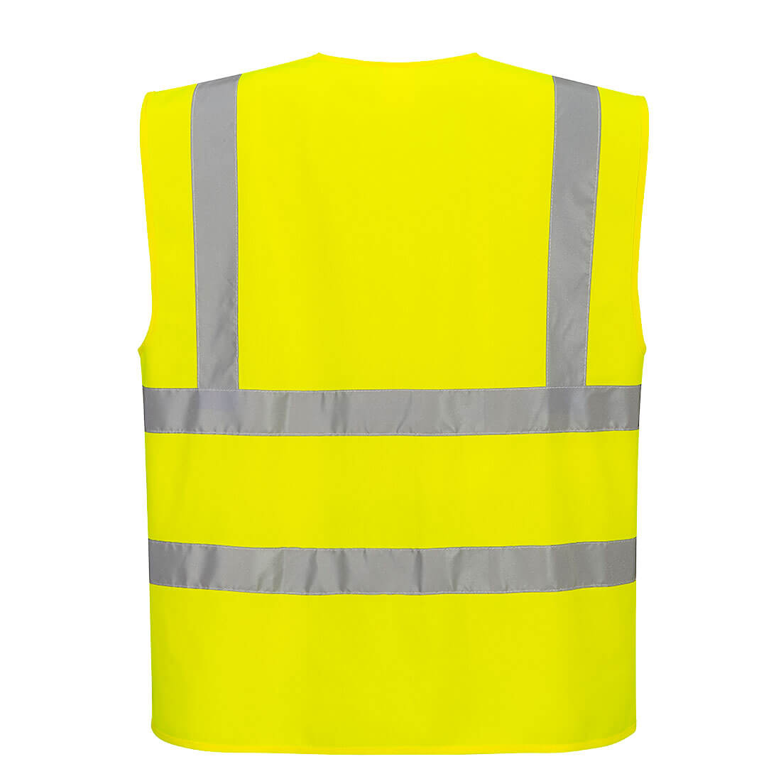 Atstarojoša veste HI VIS ZIPPED