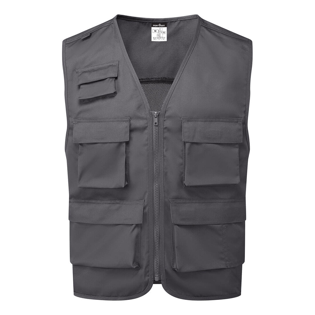 Darba veste