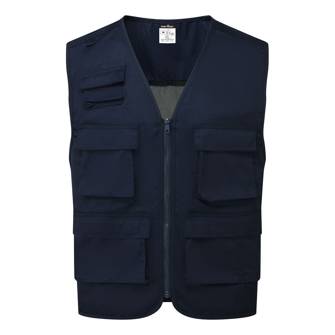 Darba veste