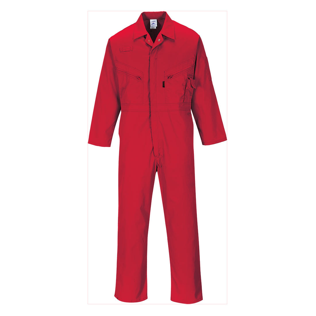 Pilnkombinezons Liverpool Zip
