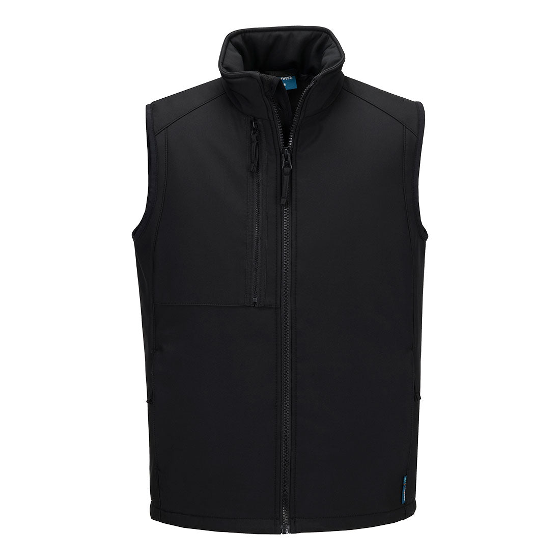 WX2 Eco siltinātā softshell veste (2 slāņu)