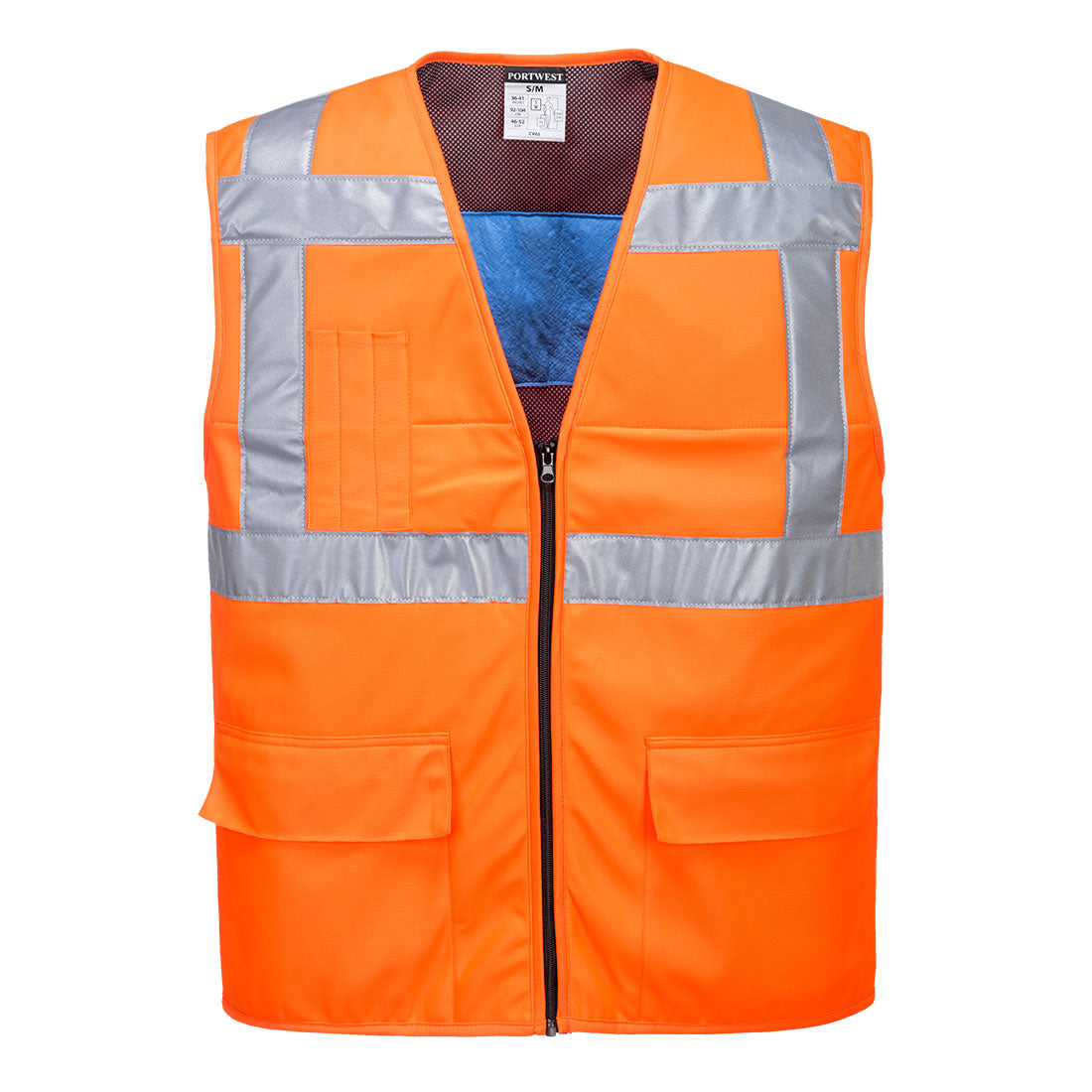 Hi-Vis dzesējošā veste