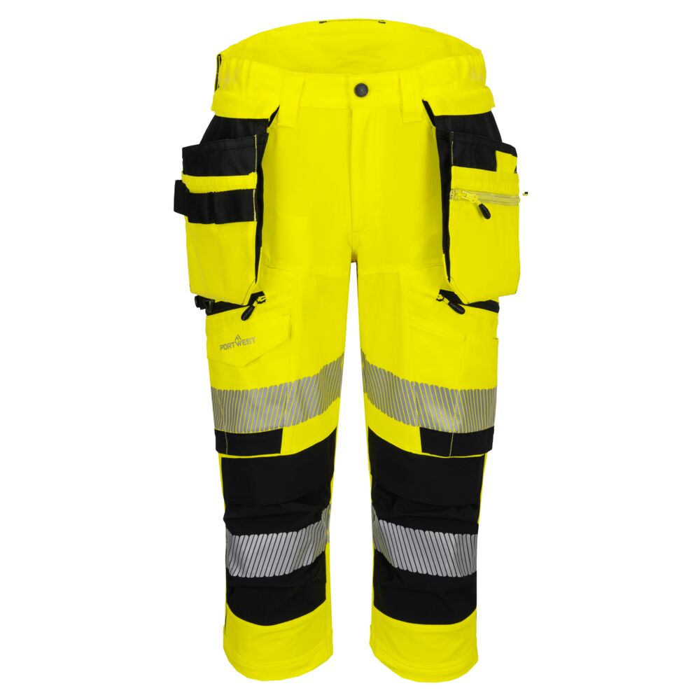 DX4 Hi-Vis 3/4 garuma bikses