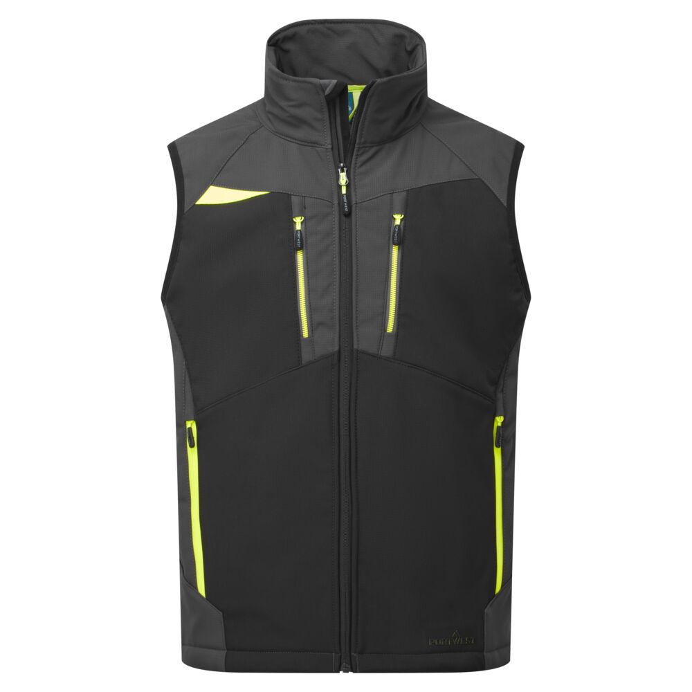 DX4 softshell veste (3 slāņu)