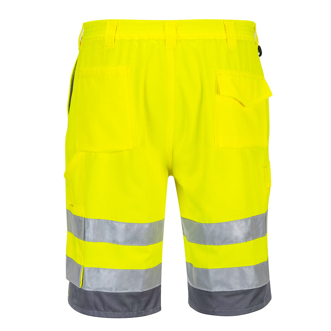 Šorti HI VIS POLY-COTTON