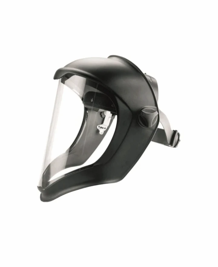 Honeywell BIONIC sejas aizsargs ar caurspīdīgu polikarbonāta lēcu AF/AS