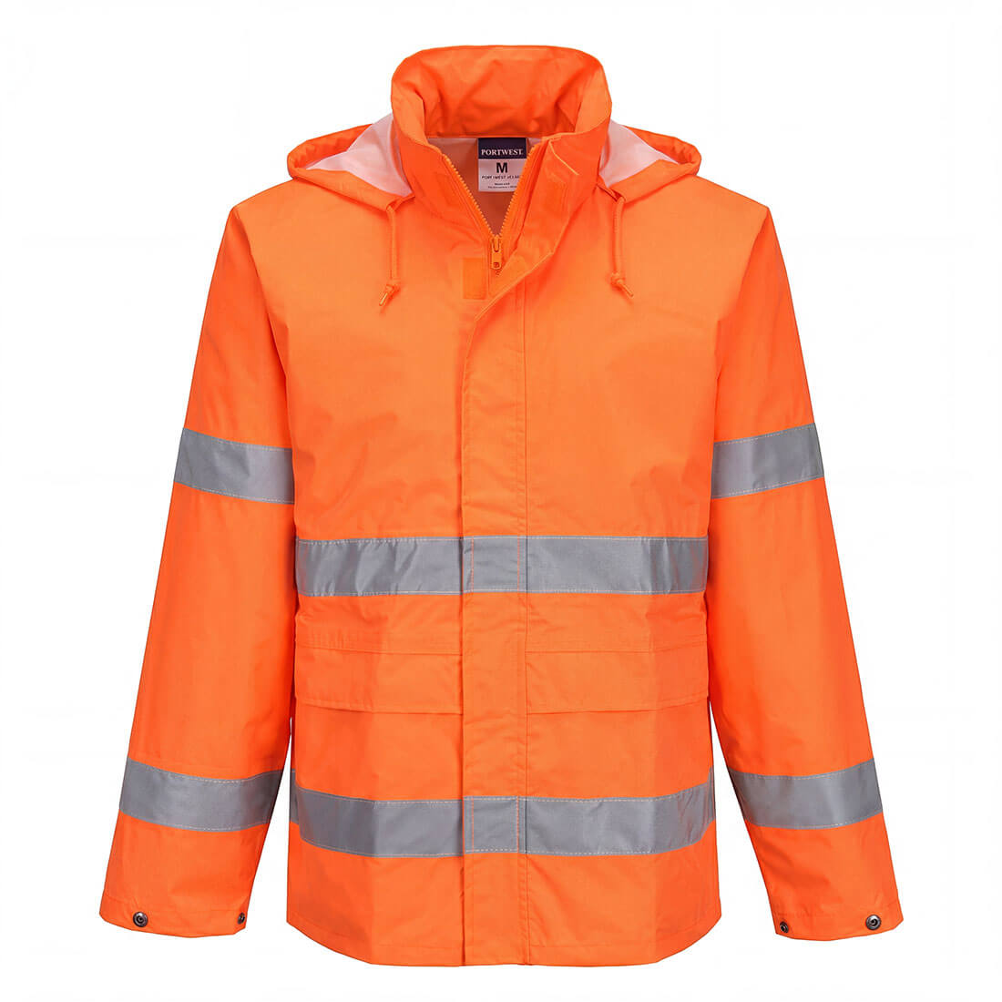 ES1 Essential Hi-Vis lietus jaka