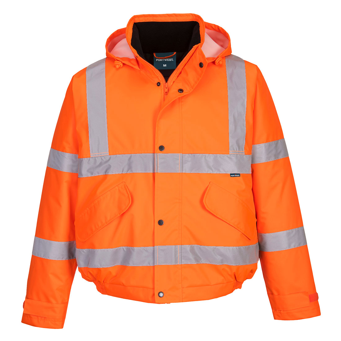 ES1 Essential Hi-Vis ziemas bomber jaka