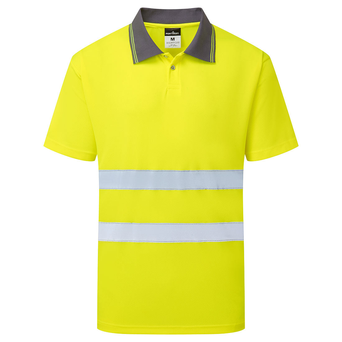 ES1 Essential Hi-Vis polo krekls