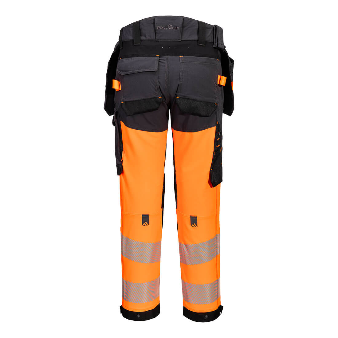 Elastīgas bikses EV4 HI VIS