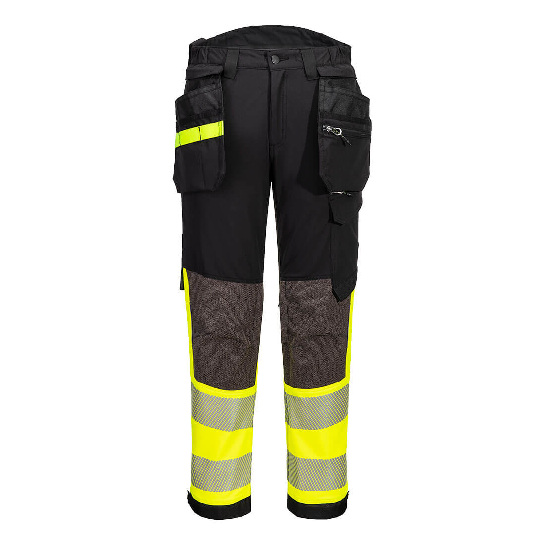 Elastīgas bikses EV4 HI VIS