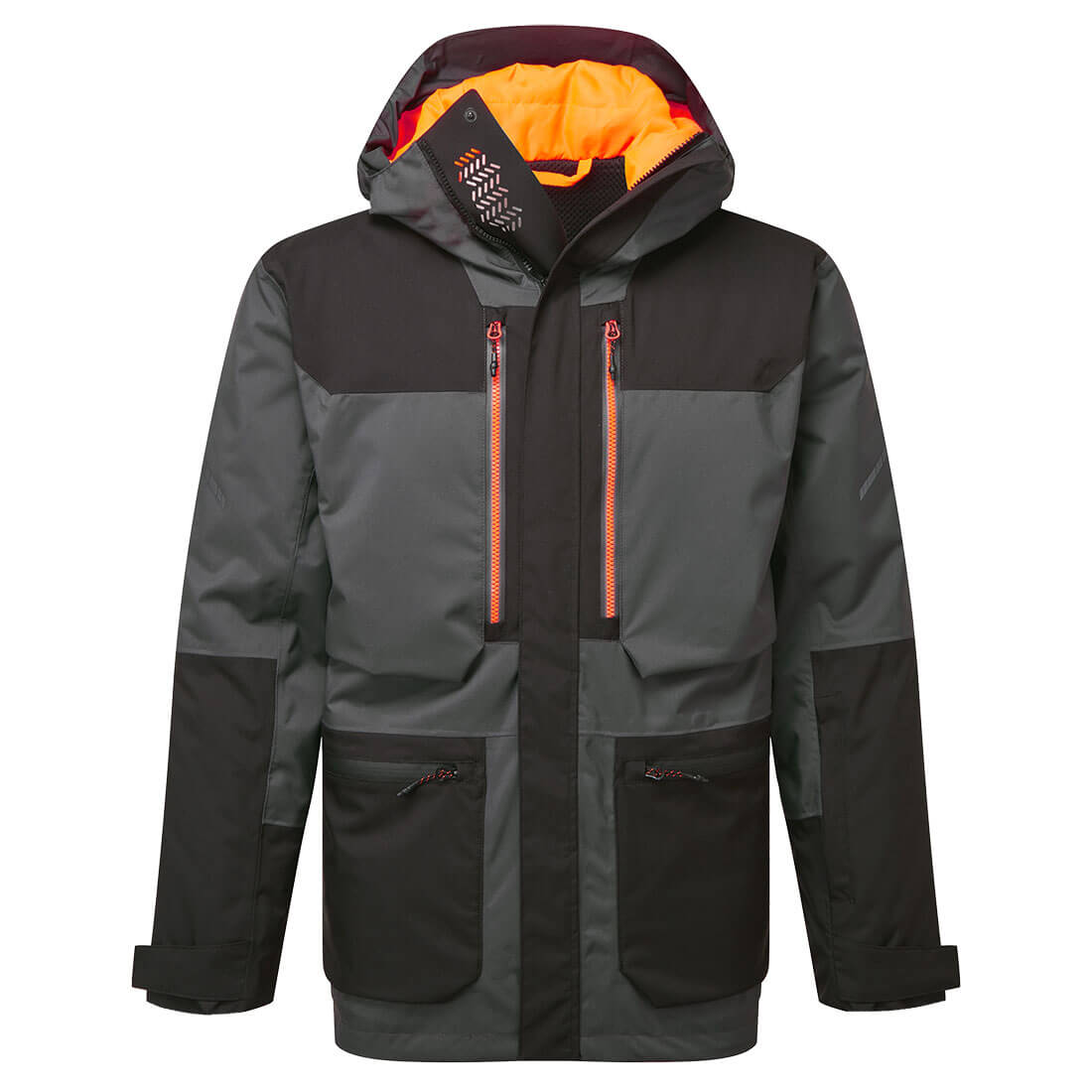 EV4 ziemas parka jaka