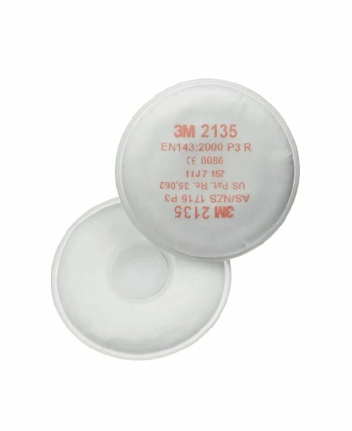 3M™ P3 daļiņu filtrs 2135 viens pāris