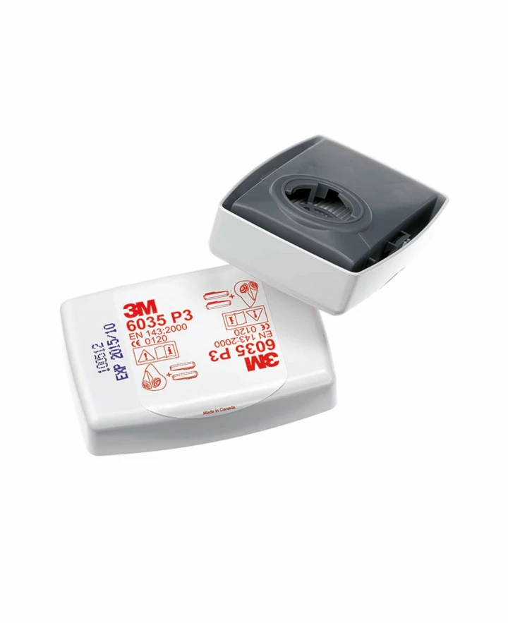 3M™ P3 daļiņu filtrs 6035 viens pāris