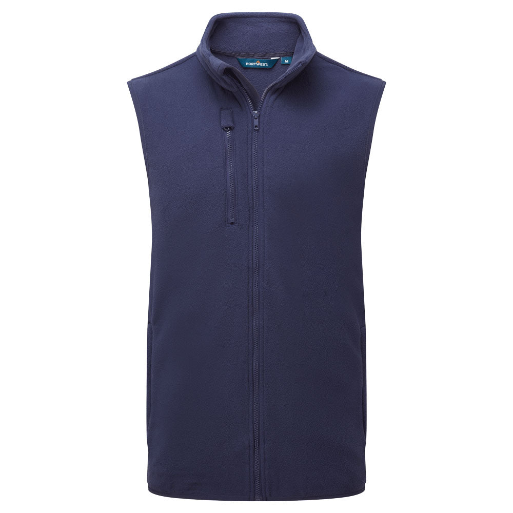 Eco flīsa veste