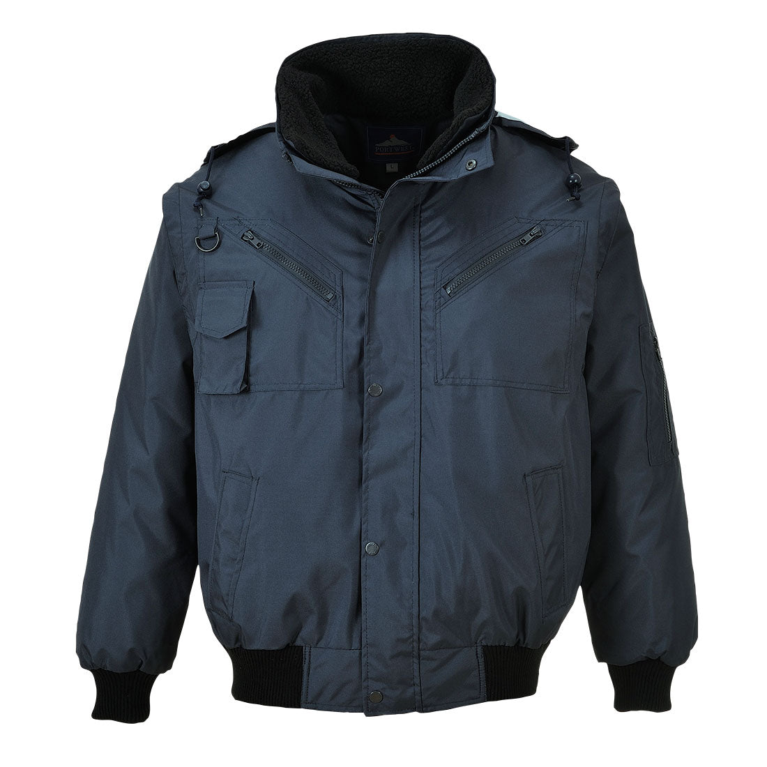 3-in-1 bomber jaka