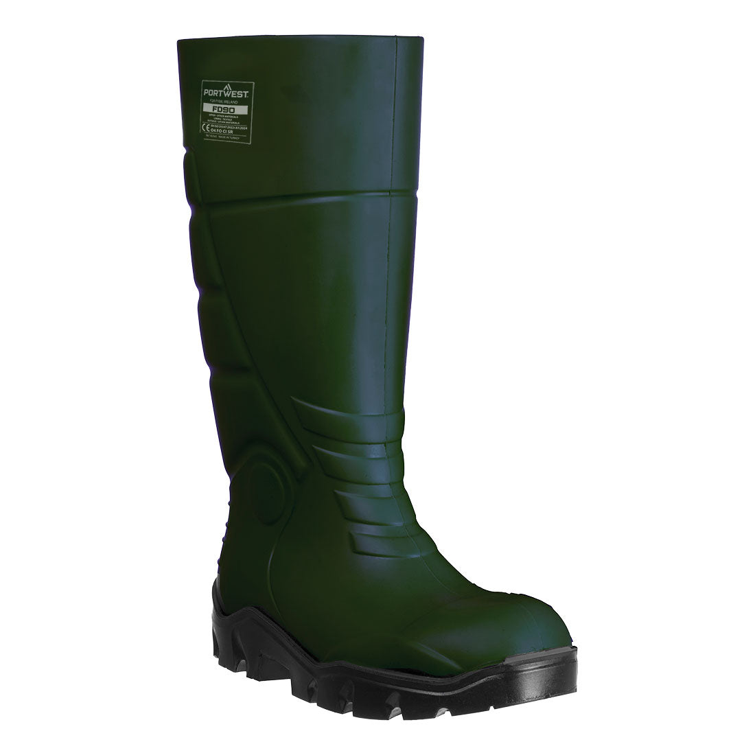 PU zābaki FD90 Wellington 04