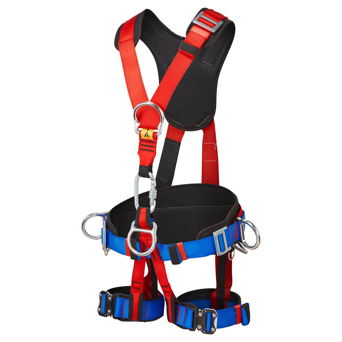 Portwest 4 punktu Comfort Plus drošības josta