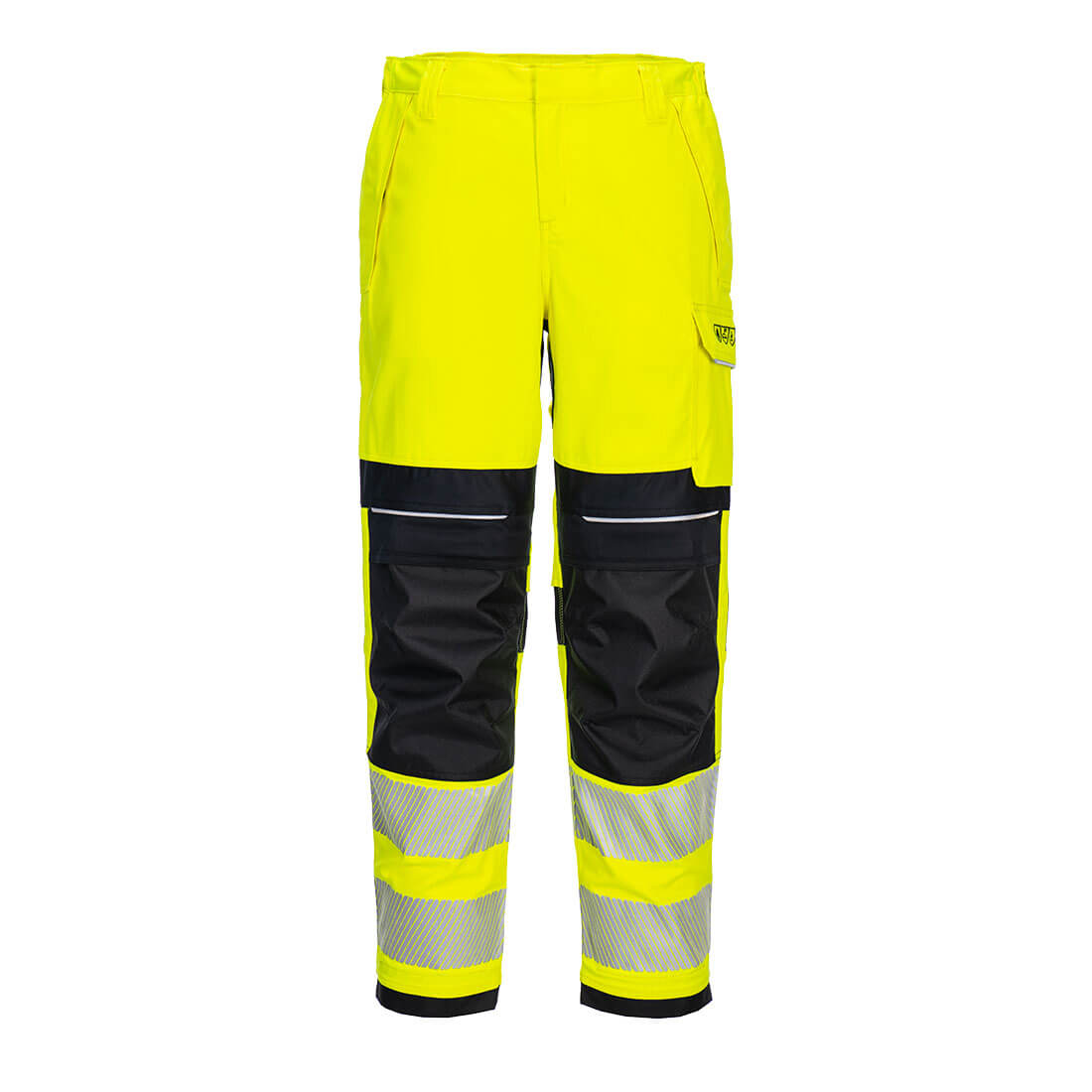 PW3 Modaflame Work Hi-Vis Multi-Norm sieviešu ugunsdrošas bikses