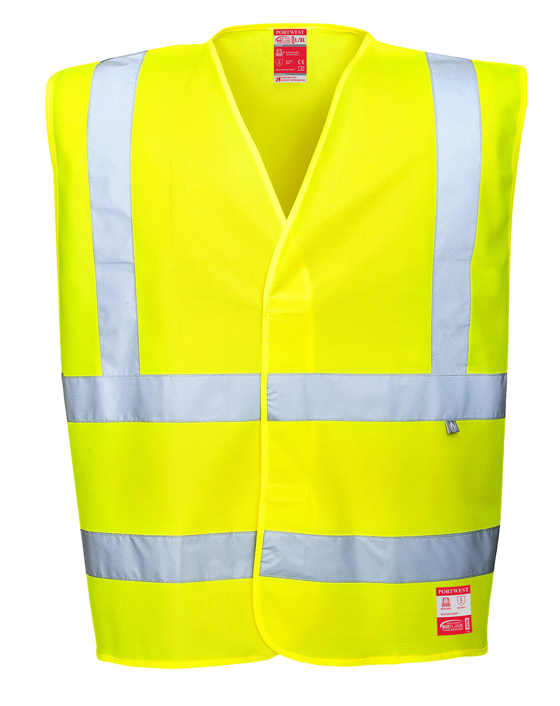 Bizflame Hi-Vis ugunsdroša veste