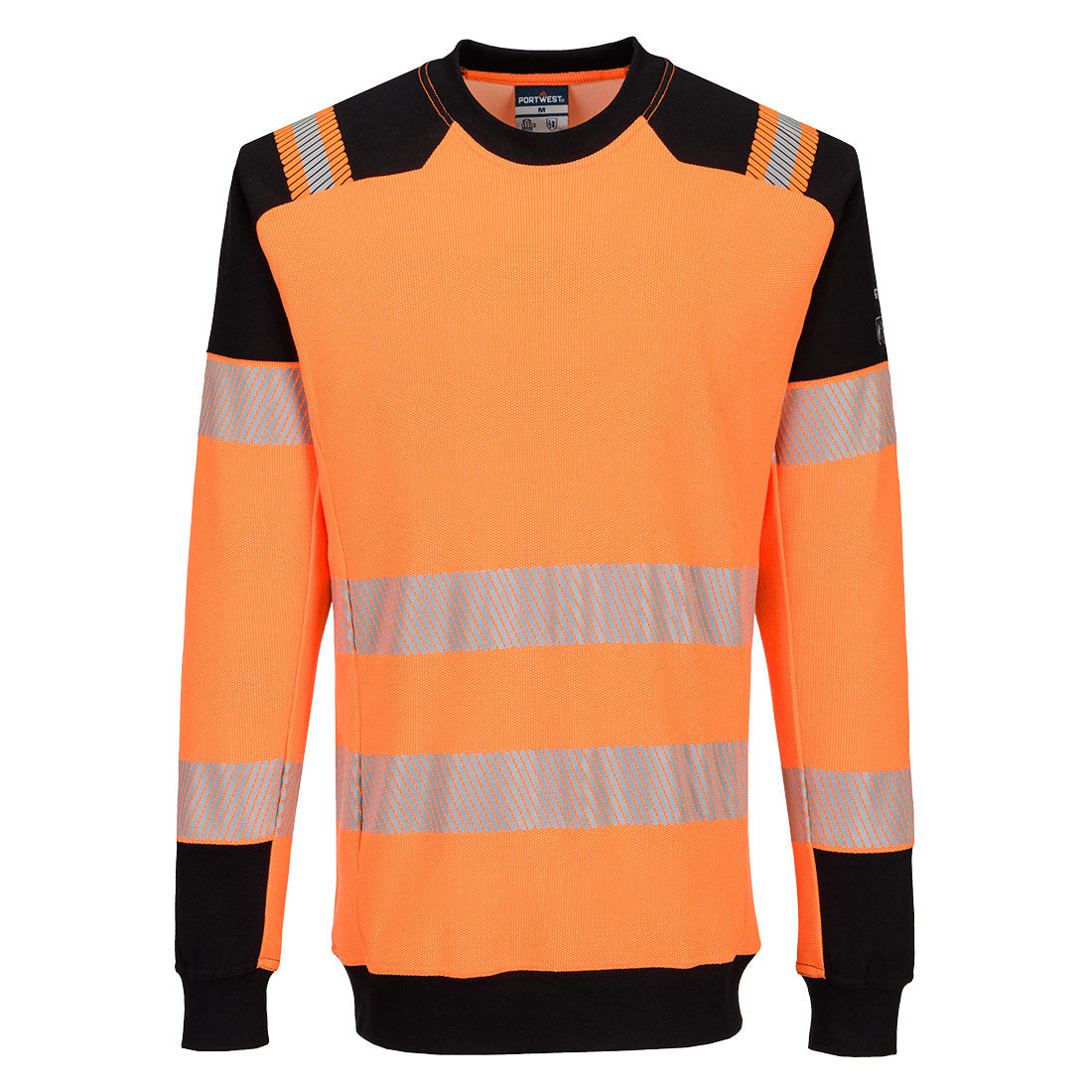 PW3 Modaflame Knit HVO ugunsdrošs džemperis