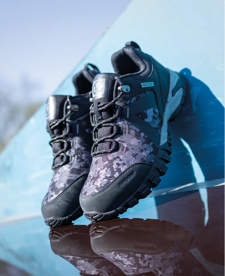 Apavi CREATRON®CAMO