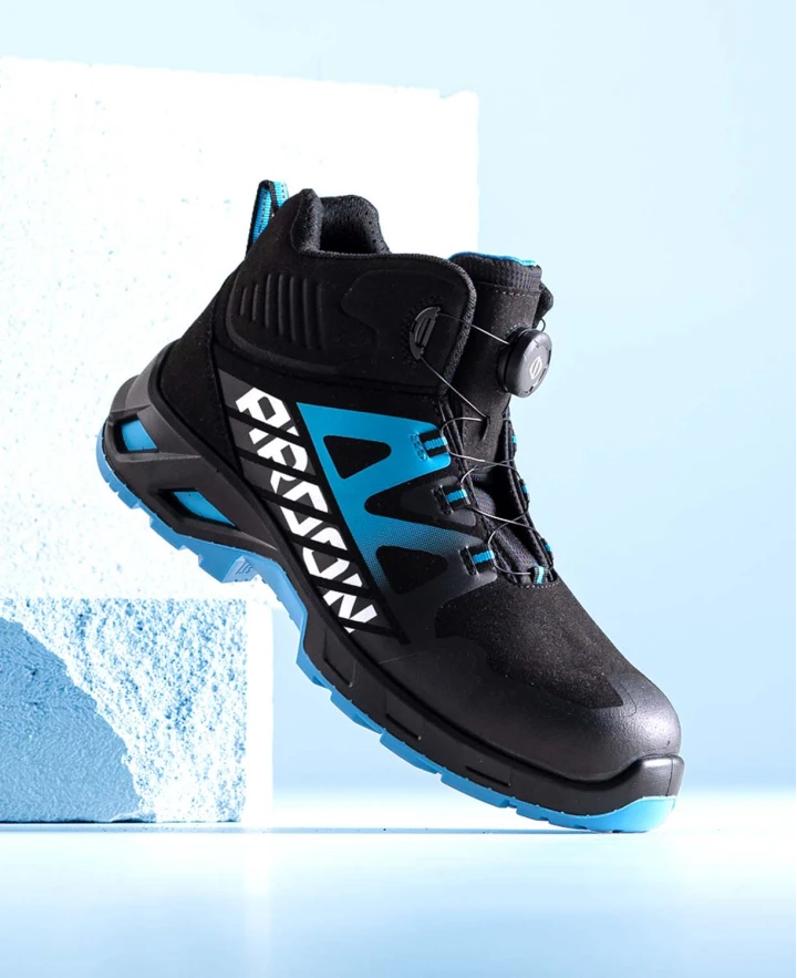 Darba puszābaki APULSO HIGH S3S ESD