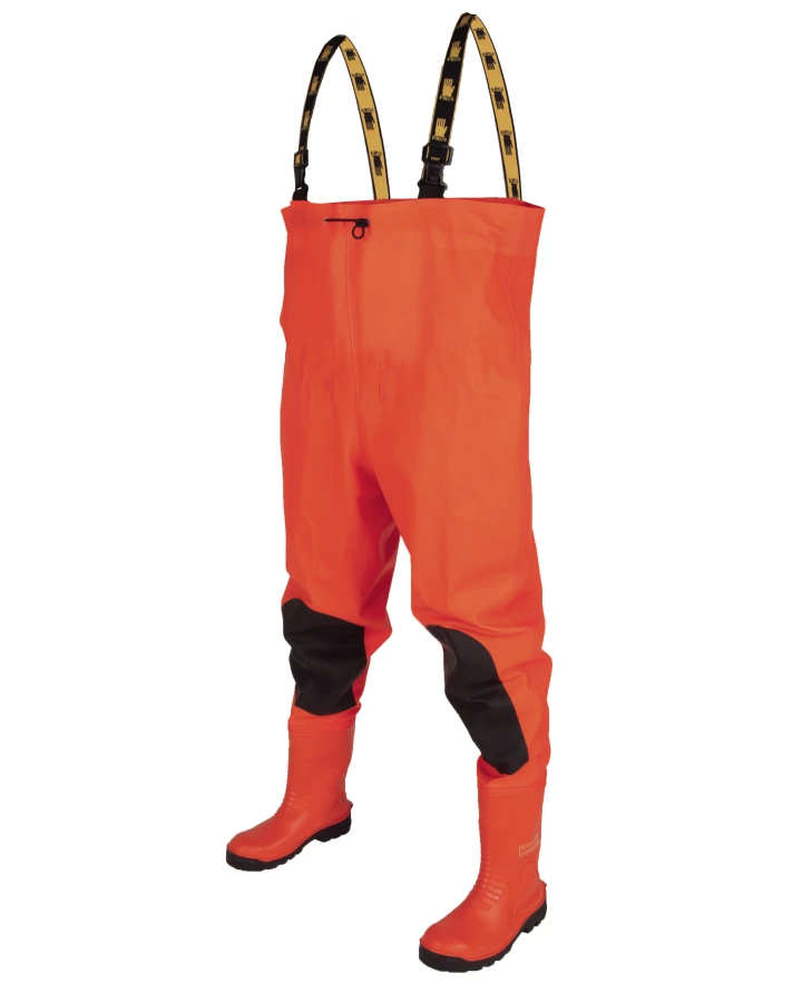 Gumijas puskombinezons CHEST WADERS Max S5