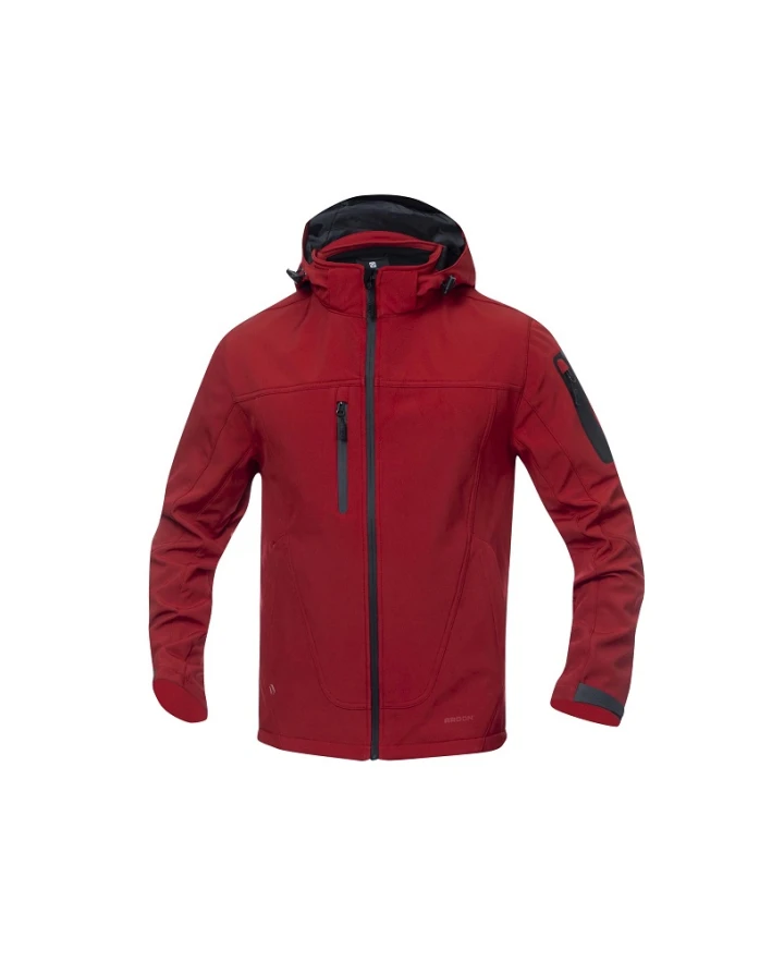 Ziemas softshell jaka SPIRIT